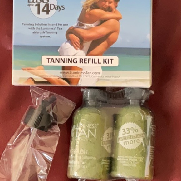 Self Tanning Refill Kit - Picture 4 of 4